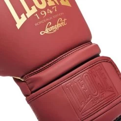 Leone 1947 Bordeaux Edition Gloves Gold Red 12 Leone 1947 Bordeaux Edition Gloves Gold Red -Sports Comprehensive lne gn059x 15 005