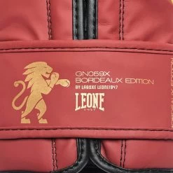 Leone 1947 Bordeaux Edition Gloves Gold Red 13 Leone 1947 Bordeaux Edition Gloves Gold Red -Sports Comprehensive lne gn059x 15 006