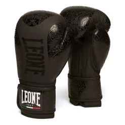 Leone 1947 New Maori Gloves Black