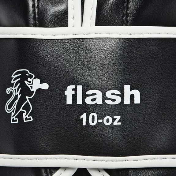 Leone Flash Gloves Black 6 Leone Flash Gloves Black - Image 4