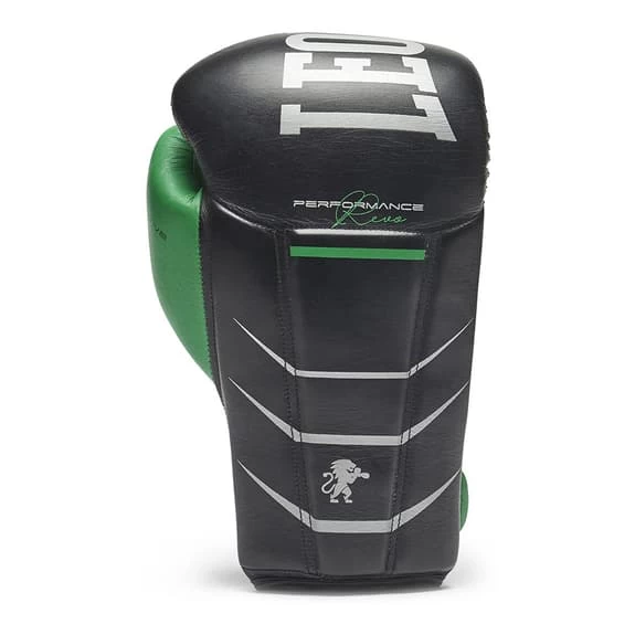 Leone 1947 Revo Performance Gloves Black Green Red 5 Leone 1947 Revo Performance Gloves Black Green Red - Image 3