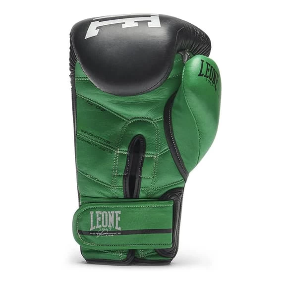 Leone 1947 Revo Performance Gloves Black Green Red 6 Leone 1947 Revo Performance Gloves Black Green Red - Image 4