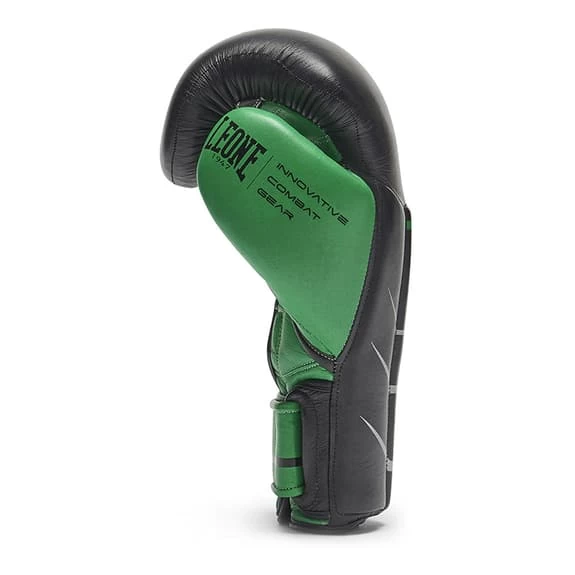 Leone 1947 Revo Performance Gloves Black Green Red 7 Leone 1947 Revo Performance Gloves Black Green Red - Image 5