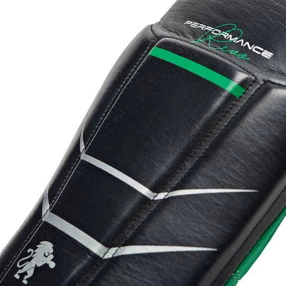 Leone 1947 Revo Performance Gloves Black Green Red 8 Leone 1947 Revo Performance Gloves Black Green Red - Image 6