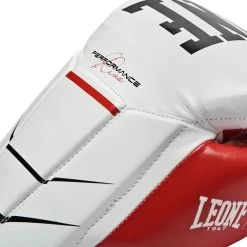 Leone 1947 Revo Performance Gloves White Red Green -Sports Comprehensive lne gn110 4 006