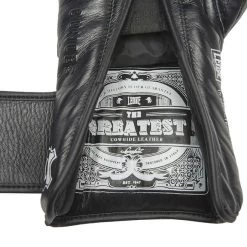 Leone 1947 The Greatest Gloves Black White -Sports Comprehensive lne gn111 1 005
