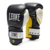 Gloves Leone 1947 Boxing Il Tecnico N3 12 Oz Black Yellow White 1 Gloves Leone 1947 Boxing Il Tecnico N3 12 Oz Black Yellow White -Sports Comprehensive lne gn1131 10oz 001 3