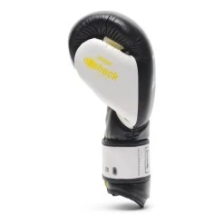 Gloves Leone 1947 Boxing Il Tecnico N3 12 Oz Black Yellow White 10 Gloves Leone 1947 Boxing Il Tecnico N3 12 Oz Black Yellow White -Sports Comprehensive lne gn1131 10oz 003 3