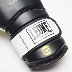 Gloves Leone 1947 Boxing Il Tecnico N3 12 Oz Black Yellow White 13 Gloves Leone 1947 Boxing Il Tecnico N3 12 Oz Black Yellow White -Sports Comprehensive lne gn1131 10oz 006 3