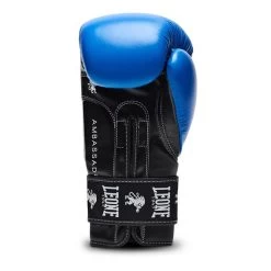 Leone 1947 Ambassador Gloves Blue White -Sports Comprehensive lne gn207 2 003