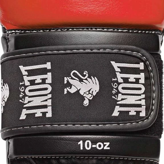 Leone 1947 Ambassador Gloves Red White 8 Leone 1947 Ambassador Gloves Red White - Image 6