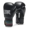Leone 1947 Boxing Flag Style 16 Oz Gloves Black White 1 Leone 1947 Boxing Flag Style 16 Oz Gloves Black White -Sports Comprehensive lne gn2121 10oz 001
