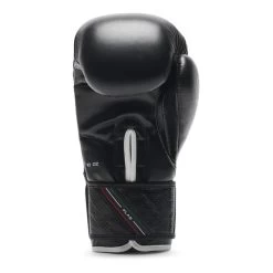 Leone 1947 Boxing Flag Style 14 Oz Gloves Black White -Sports Comprehensive lne gn2121 10oz 004 2