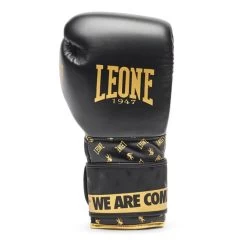 Leone 1947 DNA 10 Oz Gloves Black Gold 9 Leone 1947 DNA 10 Oz Gloves Black Gold -Sports Comprehensive lne gn2201 10oz 002 3