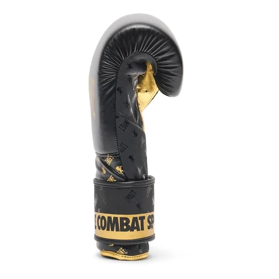 Leone 1947 DNA 14 Oz Gloves Black Gold 7 Leone 1947 DNA 14 Oz Gloves Black Gold - Image 5