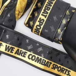 Leone 1947 DNA 10 Oz Gloves Black Gold 13 Leone 1947 DNA 10 Oz Gloves Black Gold -Sports Comprehensive lne gn2201 10oz 006 3