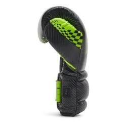 Leone 1947 Carbon 22 14 Oz Gloves Black Green -Sports Comprehensive lne gn2221 10oz 003 2