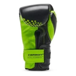 Leone 1947 Carbon 22 10 Oz Gloves Black Green 11 Leone 1947 Carbon 22 10 Oz Gloves Black Green -Sports Comprehensive lne gn2221 10oz 004 1