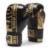 Leone 1947 Nexplosion Gloves Black Gold -Sports Comprehensive lne gn322 1 001