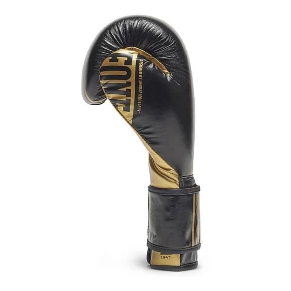 Leone 1947 Nexplosion Gloves Black Gold 6 Leone 1947 Nexplosion Gloves Black Gold - Image 4