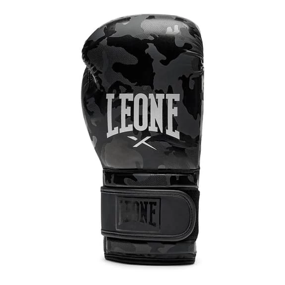 Leone 1947 Camoblack Gloves Black Grey 4 Leone 1947 Camoblack Gloves Black Grey - Image 2
