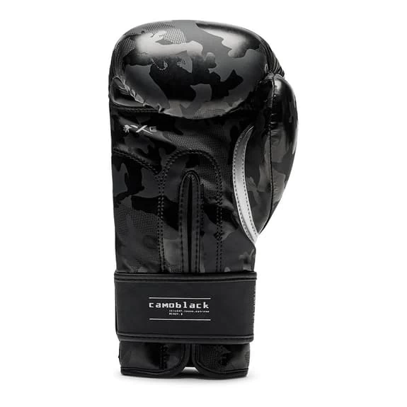 Leone 1947 Camoblack Gloves Black Grey 5 Leone 1947 Camoblack Gloves Black Grey - Image 3