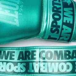 Leone 1947 Boxing Shaded Gloves Light Blue -Sports Comprehensive lne gn32811 006