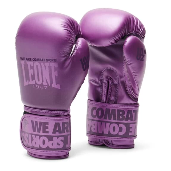 Gloves Leone 1947 Boxing Shaded Pink 3 Gloves Leone 1947 Boxing Shaded Pink