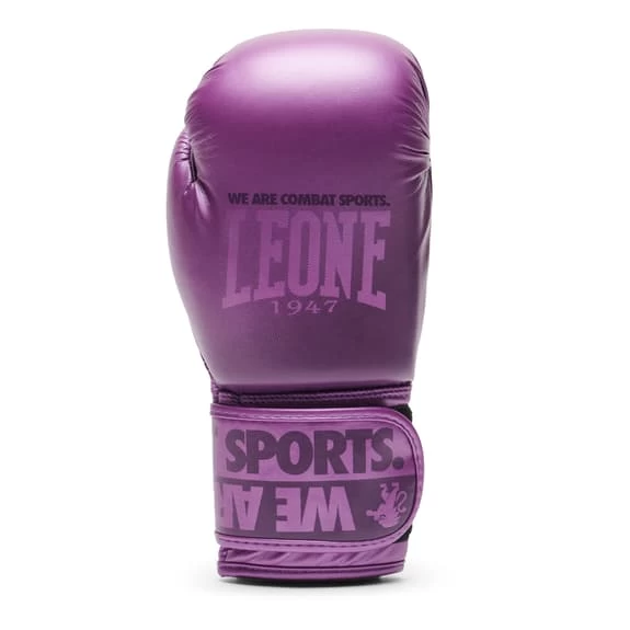 Gloves Leone 1947 Boxing Shaded Pink 4 Gloves Leone 1947 Boxing Shaded Pink - Image 2