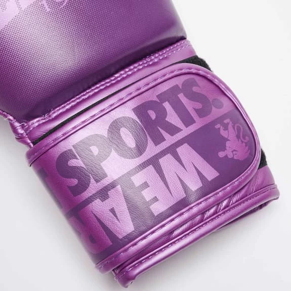 Gloves Leone 1947 Boxing Shaded Pink 8 Gloves Leone 1947 Boxing Shaded Pink - Image 6