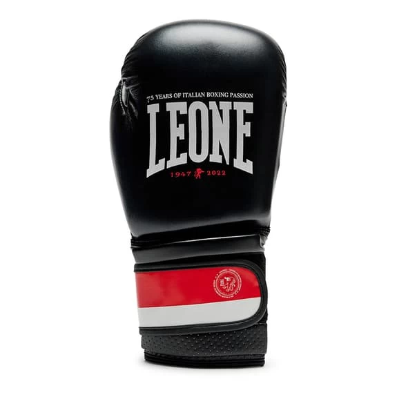Leone 1947 Rematch Gloves Black White Red 4 Leone 1947 Rematch Gloves Black White Red - Image 2