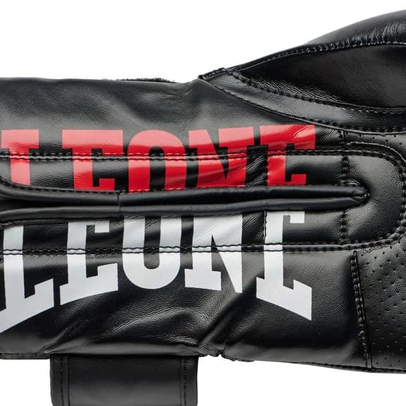 Leone 1947 Rematch Gloves Black White Red 8 Leone 1947 Rematch Gloves Black White Red - Image 6