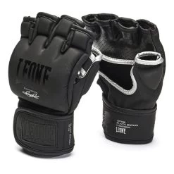 Leone 1947 Black Edition Gloves Black