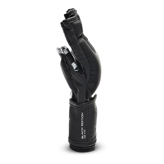 Leone 1947 Black Edition Gloves Black 6 Leone 1947 Black Edition Gloves Black - Image 4