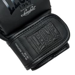 Leone 1947 Black Edition Gloves Black 12 Leone 1947 Black Edition Gloves Black -Sports Comprehensive lne gp105 1 005
