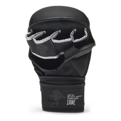Leone 1947 MMA Black Edition Gloves Black -Sports Comprehensive lne gp121 1 003