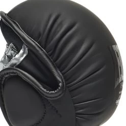 Leone 1947 MMA Black Edition Gloves Black -Sports Comprehensive lne gp121 1 005