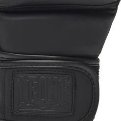 Leone 1947 MMA Black Edition Gloves Black -Sports Comprehensive lne gp121 1 006