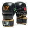 Leone 1947 Essential 2 Gloves Black Gold -Sports Comprehensive lne gpe02 1 001