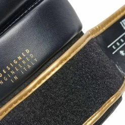 Leone 1947 Essential 2 Gloves Black Gold -Sports Comprehensive lne gpe02 1 005