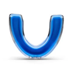 Leone 1947 Top Guard Mouthguard Blue Black -Sports Comprehensive lne pd513 2 003