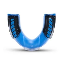 Leone 1947 Top Guard Mouthguard Blue Black -Sports Comprehensive lne pd513 2 004