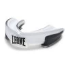 Leone 1947 Top Guard Mouthguard White Black 1 Leone 1947 Top Guard Mouthguard White Black -Sports Comprehensive lne pd513 4 001