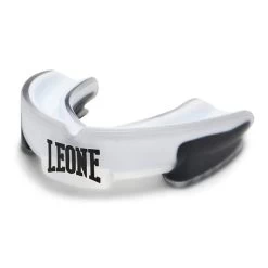 Leone 1947 Top Guard Mouthguard White Black