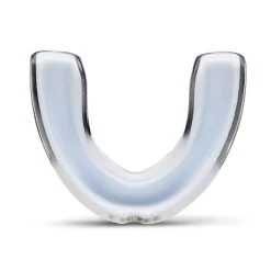 Leone 1947 Top Guard Mouthguard White Black -Sports Comprehensive lne pd513 4 003