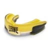 Leone 1947 Top Guard Mouthguard Yellow Black -Sports Comprehensive lne pd513 5 001