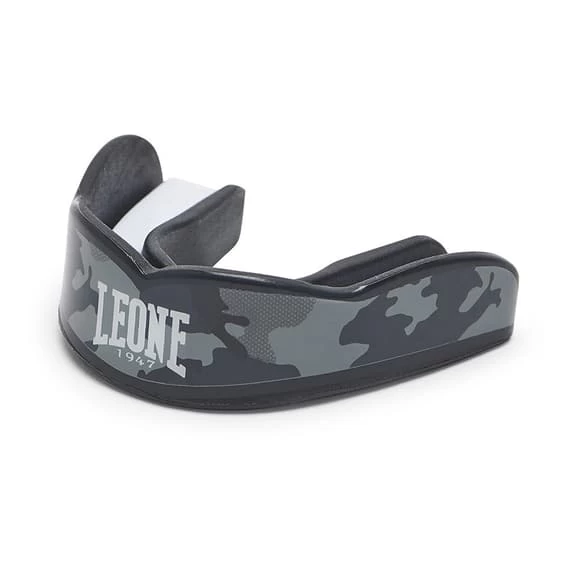 Leone 1947 Camo Mouthguard Grey 3 Leone 1947 Camo Mouthguard Grey