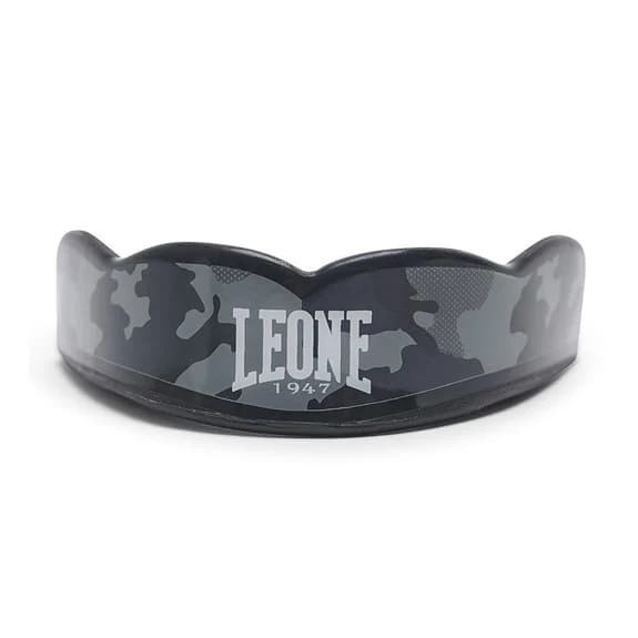 Leone 1947 Camo Mouthguard Grey 4 Leone 1947 Camo Mouthguard Grey - Image 2