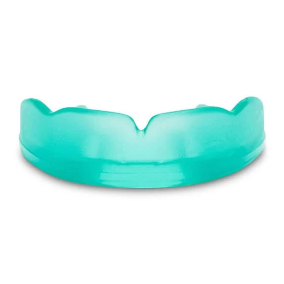 Leone 1947 Basic Mouthguard Turquoise Blue 4 Leone 1947 Basic Mouthguard Turquoise Blue - Image 2