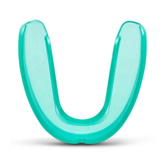 Leone 1947 Basic Mouthguard Turquoise Blue 5 Leone 1947 Basic Mouthguard Turquoise Blue - Image 3